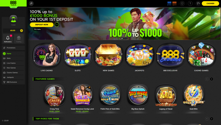 casino pinco online game az